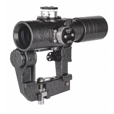 Holy warrior SVD 1x30 Red Dot 