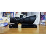 Holy warrior Embossed ACOG 4*32