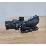 Holy warrior Embossed ACOG 4*32