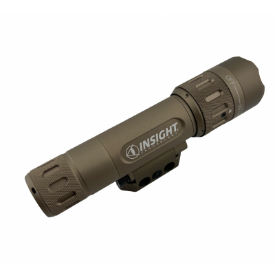 Somogear WMX200 Tactical Light (30,000 Candela)