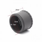 holy warrior Elacn DR1-4x gen3. kill flash cover holy warrior Elacn DR1-4x gen3. kill flash cover