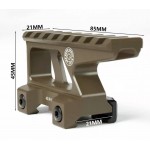 EG GBRS 558 FTC mount 