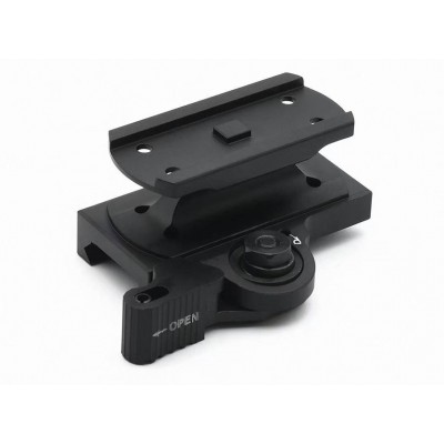 holy warrior Larue LT751 mount