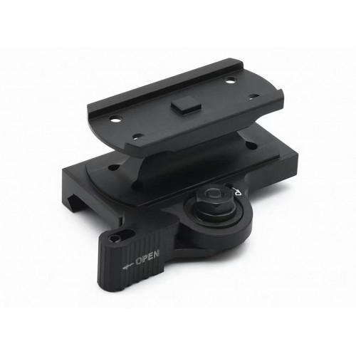 holy warrior Larue LT751 mount holy warrior Larue LT751 mount