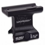 holy warrior GE Super Precision T1/T2 mount