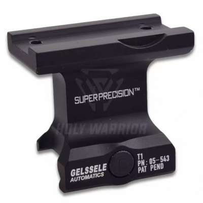 holy warrior GE Super Precision T1/T2 mount