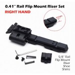 holy warrior Wilcox Riser Mount holy warrior Wilcox Riser Mount