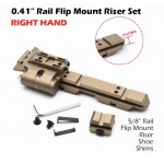 holy warrior Wilcox Riser Mount holy warrior Wilcox Riser Mount