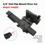 holy warrior Wilcox Riser Mount holy warrior Wilcox Riser Mount