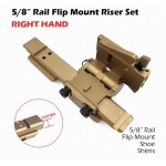 holy warrior Wilcox Riser Mount holy warrior Wilcox Riser Mount