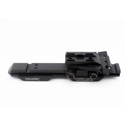 holy warrior Wilcox Riser Mount