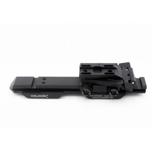 holy warrior Wilcox Riser Mount holy warrior Wilcox Riser Mount