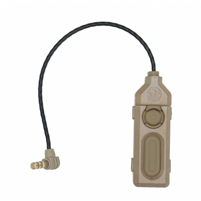 SomoGear VIS-Override LA23 Plug with Mount