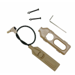 SomoGear VIS-Override LA23 Plug with Mount
