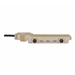 SomoGear VIS-Override LA23 Plug with Mount