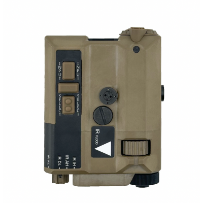 SomoGear Raptar-S Rangefinder (w/VCSEL illuminator)