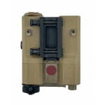SomoGear Raptar-S Rangefinder (w/VCSEL illuminator)