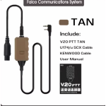 FCS  V20 PTT Single Communication 