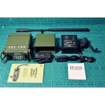 FCS PRC-117G Full Function Version On-board Radio Model Military-Style