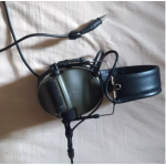  FCS Comtac III 3 Headset Noise Reduction  （DSP version ）