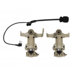 FCS PELTOR COMTA C2/C3 commuicqtions system