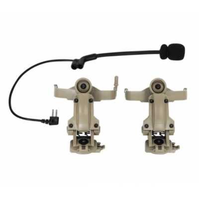 FCS PELTOR COMTA C2/C3 commuicqtions system
