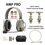 FCS AMP PRO Digital Version Tactical （new version Version）