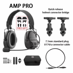 FCS AMP PRO Digital Version Tactical （new version Version）
