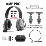 FCS AMP PRO Digital Version Tactical （new version Version）