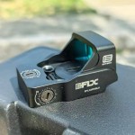 holy warrior  EFLX550 Red Dot