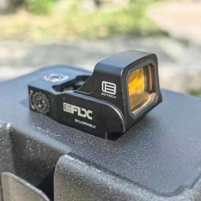 holy warrior  EFLX550 Red Dot