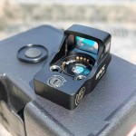 holy warrior  EFLX550 Red Dot