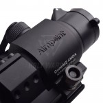 Holy warrior M2 red dot sight Reticle w/ picatinny mount