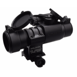 Holy warrior M2 red dot sight Reticle w/ picatinny mount