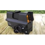 Holy warrior  8T red dot