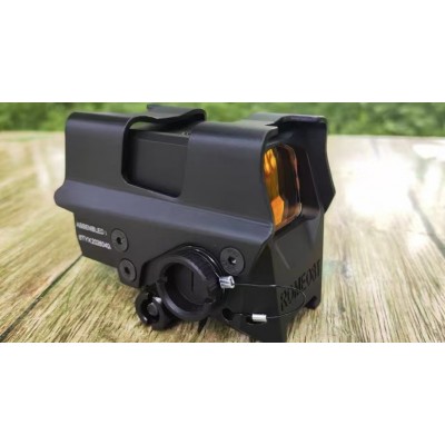 Holy warrior  8T red dot