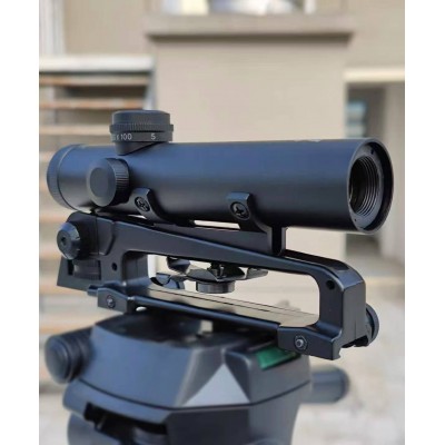 holy warrior clot4x Red Dot