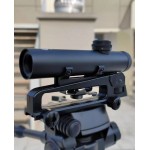 holy warrior clot4x Red Dot