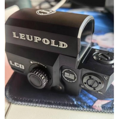 Holy warrior LCO  red dot