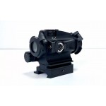 holy warrior M5B Red Dot