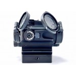 holy warrior M5B Red Dot