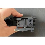 Holy warrior M5s red dot