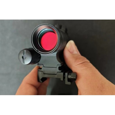 Holy warrior M5s red dot