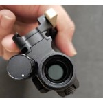 Holy warrior M5s red dot