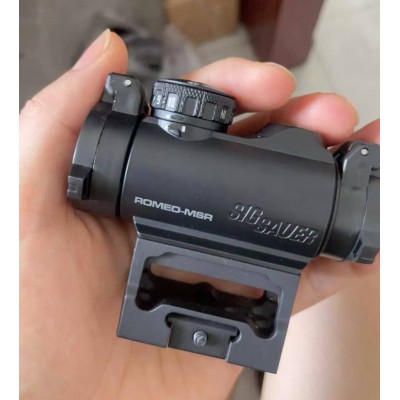 holy warrior Sig Msr Red Dot