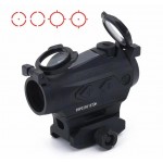 holy warrior Sig E4t Red Dot