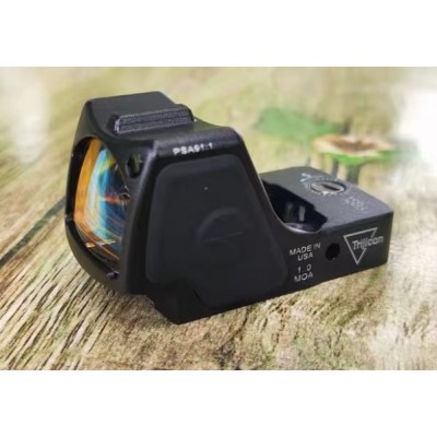 holy warrior RmR HD Red Dot