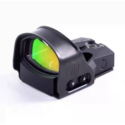 Holy warrior ROMEO 1pro Red Dot