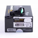 Holy warrior ROMEO 1pro Red Dot