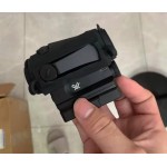 Holy warrior SPARC red dot
